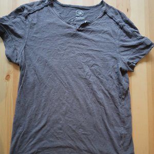 Grey Elevated T-shirt